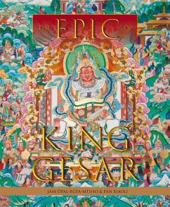 The Epic of King Gesar - Jam-Dpal-Rgya-Mtsho; Pan, Xiaoli
