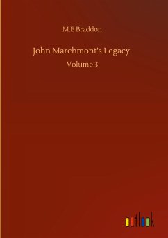 John Marchmont's Legacy