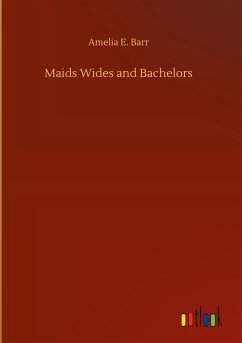 Maids Wides and Bachelors - Barr, Amelia E.