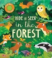 Hide and Seek In the Forest - Elliot, Rachel