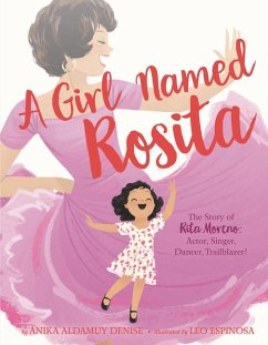 A Girl Named Rosita - Denise, Anika Aldamuy