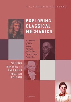 Exploring Classical Mechanics - Kotkin, G L; Serbo, V G