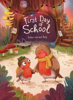 First Day of School - Van den Berg, Esther