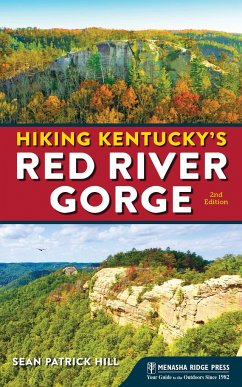 Hiking Kentucky's Red River Gorge - Hill, Sean Patrick