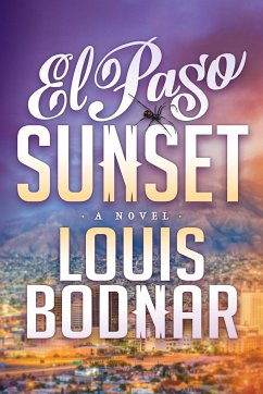 El Paso Sunset - Bodnar, Louis