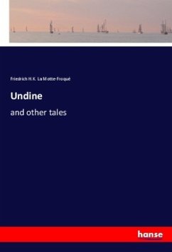Undine - La Motte-Froqué, Friedrich H.K.