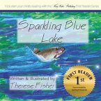 Sparkling Blue Lake
