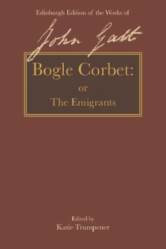 Bogle Corbet - Galt, John