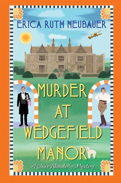 Murder at Wedgefield Manor: A Riveting Ww1 Historical Mystery - Neubauer, Erica Ruth