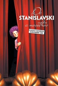 De Stanislavski a Nosotros - Guantanamo, Alberto Castañeda