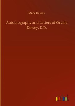 Autobiography and Letters of Orville Dewey, D.D. - Dewey, Mary