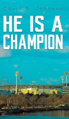 Cover He Is a Champion