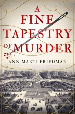 A Fine Tapestry of Murder - Friedman, Ann Marti