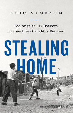 Stealing Home - Nusbaum, Eric