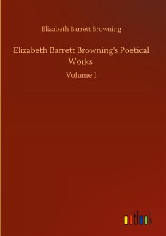 Elizabeth Barrett Browning's Poetical Works - Browning, Elizabeth Barrett