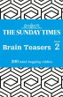 The Sunday Times Brain Teasers: Book 2 - Bild 1