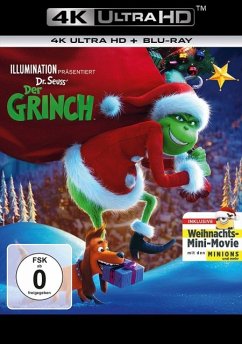 Der Grinch - Weihnachts-Edition Weihnachtsedition - Keine Informationen