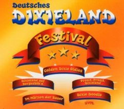 Deutsches Dixiland Festival - verschiedene