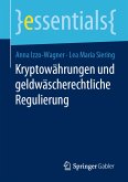 Kryptowährungen und geldwäscherechtliche Regulierung (eBook, PDF)