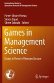 Games in Management Science