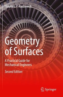 Geometry of Surfaces - Radzevich, Stephen P.