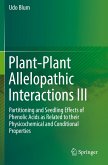 Plant-Plant Allelopathic Interactions III