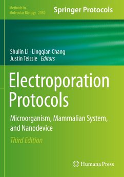 Electroporation Protocols