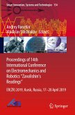 Proceedings of 14th International Conference on Electromechanics and Robotics ¿Zavalishin's Readings¿