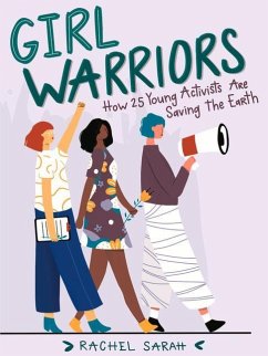 Girl Warriors - Sarah, Rachel