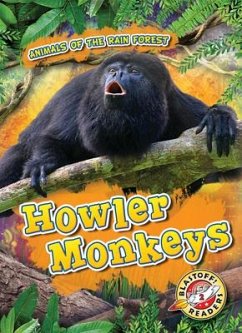 Howler Monkeys - Kenney, Karen