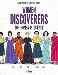 Women Discoverers: Top Women in Science - Moinard, Marie