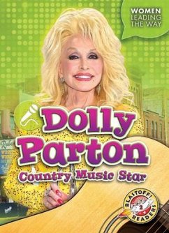 Dolly Parton: Country Music Star - Moening, Kate