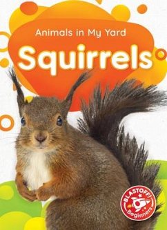 Squirrels - Zobel, Derek