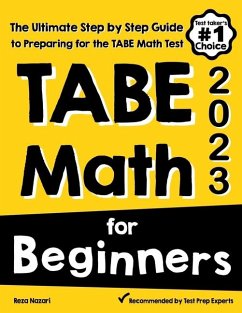 TABE Math for Beginners - Nazari, Reza