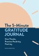 The 5-Minute Gratitude Journal - Bild 1