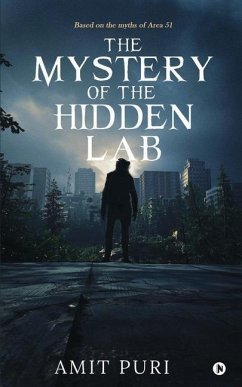 The Mystery of the Hidden Lab - Amit Puri