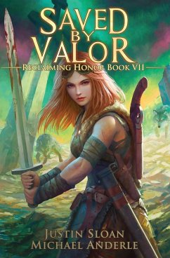 Saved By Valor - Sloan, Justin; Anderle, Michael