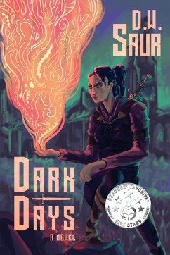 Dark Days - Saur, D. W.