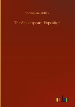 Cover The Shakespeare-Expositor