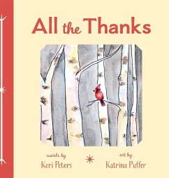 All the Thanks - Peters, Kori