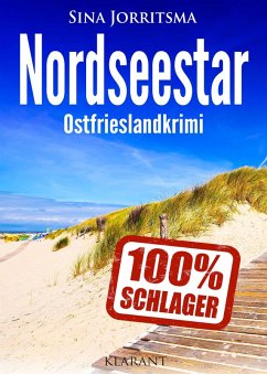 Nordseestar. Ostfrieslandkrimi (eBook, ePUB) - Jorritsma, Sina