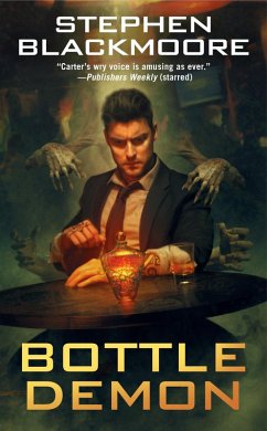 Bottle Demon (eBook, ePUB) - Blackmoore, Stephen