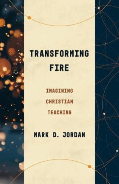 Transforming Fire - Jordan, Mark D