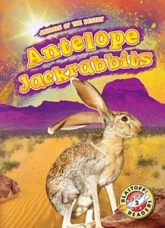 Antelope Jackrabbits - Perish, Patrick