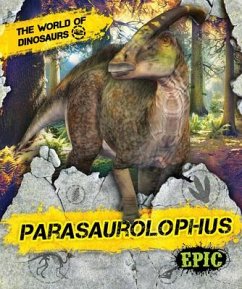 Parasaurolophus - Sabelko, Rebecca