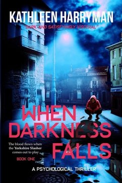 When Darkness Falls - Harryman, Kathleen