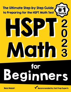 HSPT Math for Beginners - Nazari, Reza