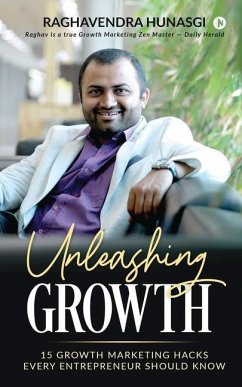 Unleashing Growth: 15 Growth Marketing Hacks Every Entrepreneur Should Know - Raghavendra Hunasgi