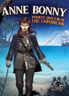 Anne Bonny: Pirate Queen of the Caribbean - Leaf, Christina