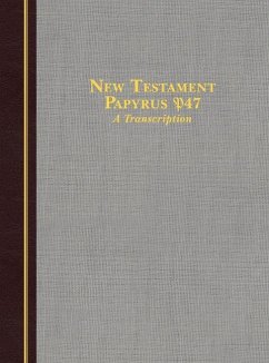New Testament Papyrus P47